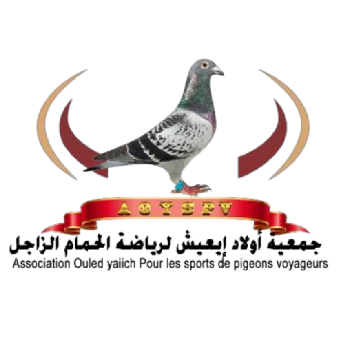 Association OULAD YAIICH Pour les Sports de Pigeons Voyageurs