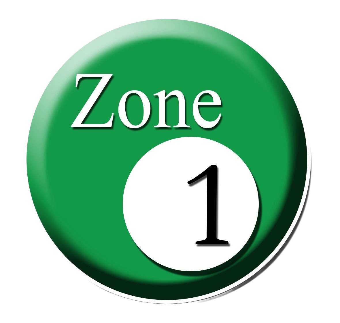 Zone 1